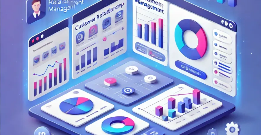 CRM一词是什么软件的缩写