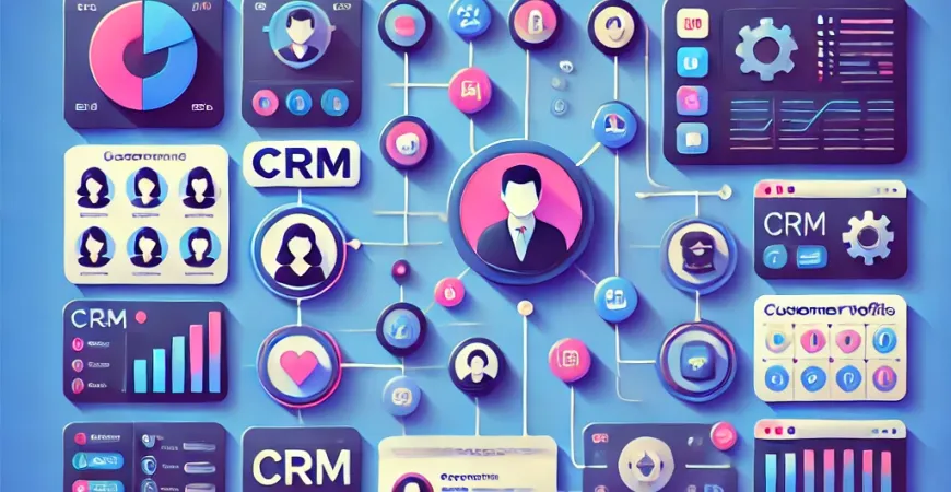 CRM客户管理系统如何选型？