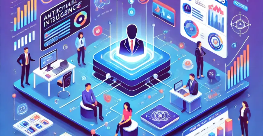 CRM系统中人工智能对销售业务的帮助