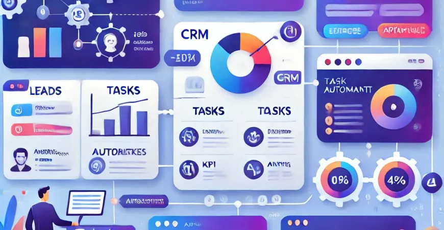 CRM系统中的工作流管理及其重要性