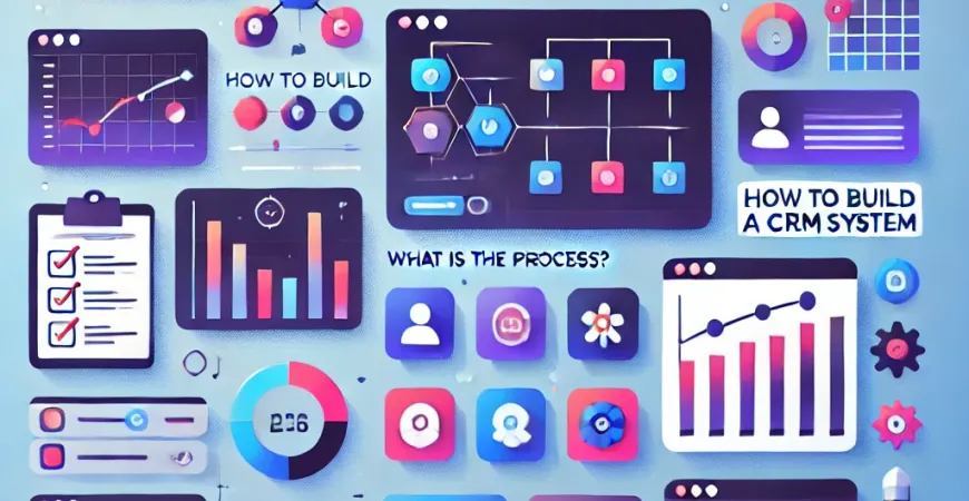 CRM系统如何搭建？流程是什么样的？