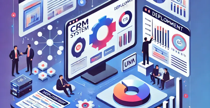 CRM系统的实施和部署需要多长时间？