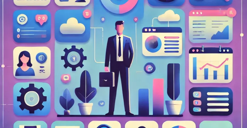 CRM软件必备功能有哪些？CRM系统的5大关键功能