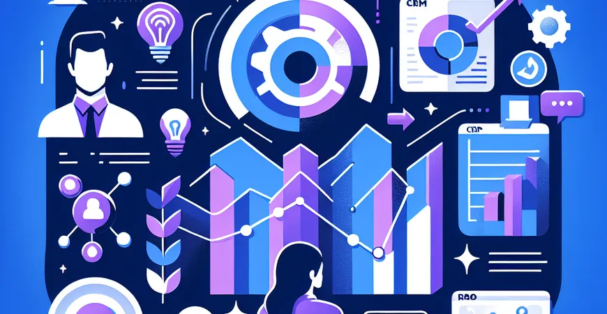 CRM软件排行榜靠前的都有哪些特点？