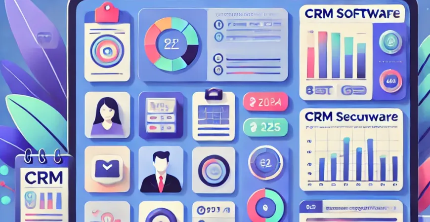 CRM软件推荐：2025年营销机构和顾问的8款最佳CRM软件