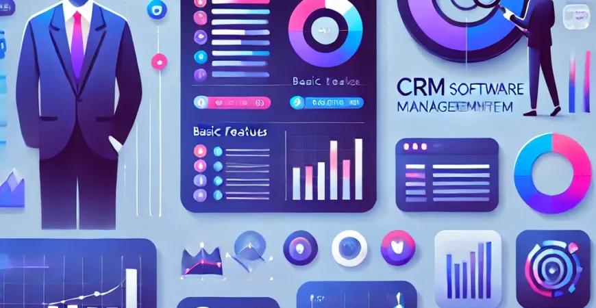 CRM软件管理系统的基本功能