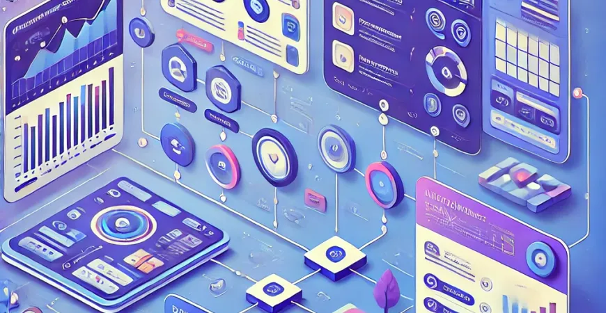 CRM软件系统使用详细流程