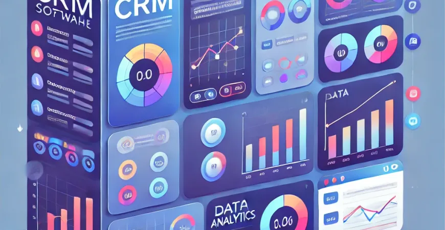 CRM软件系统如何做数据分析