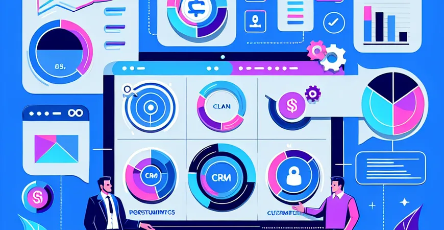 CRM软件系统维护客户的主要方法