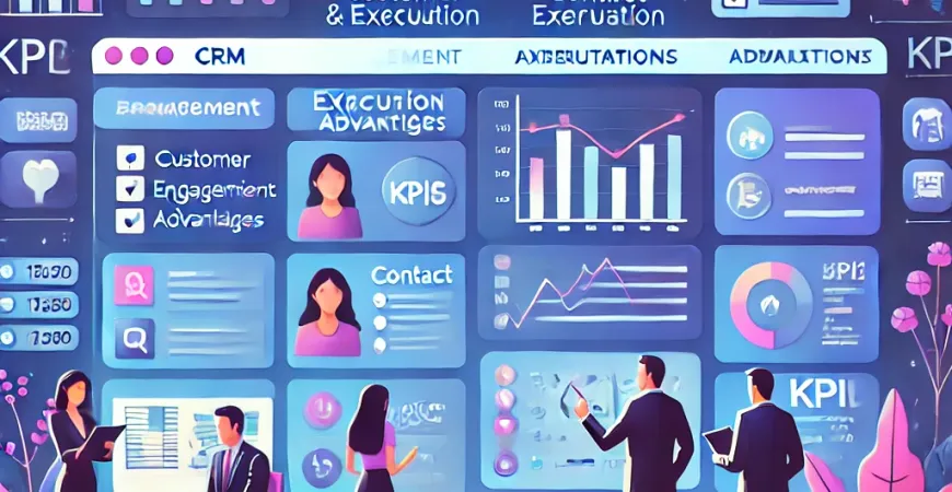 CRM里管理和执行有哪些优势？