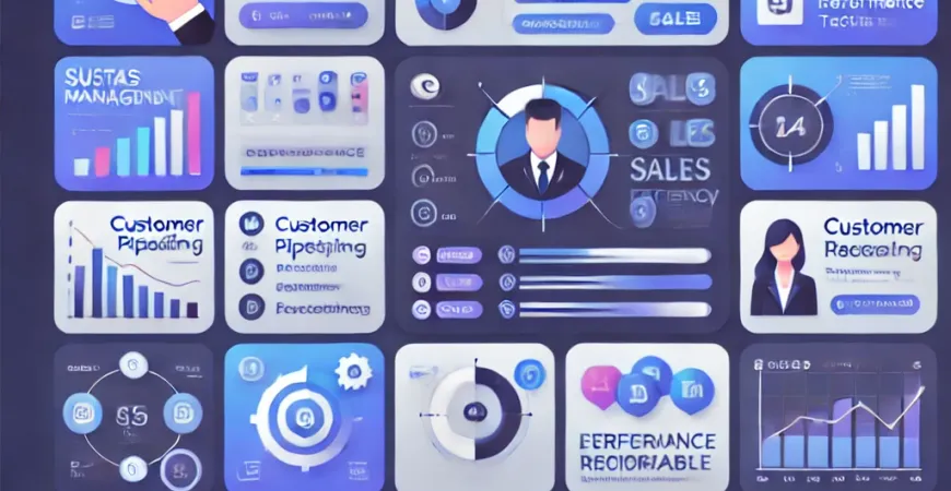 CRM销售管理系统如何提高销售效率