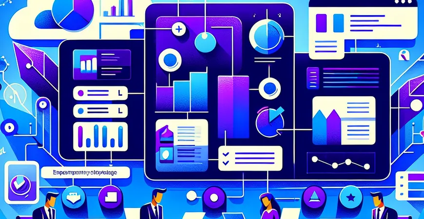 中大型企业选择CRM系统必备五大功能是什么？