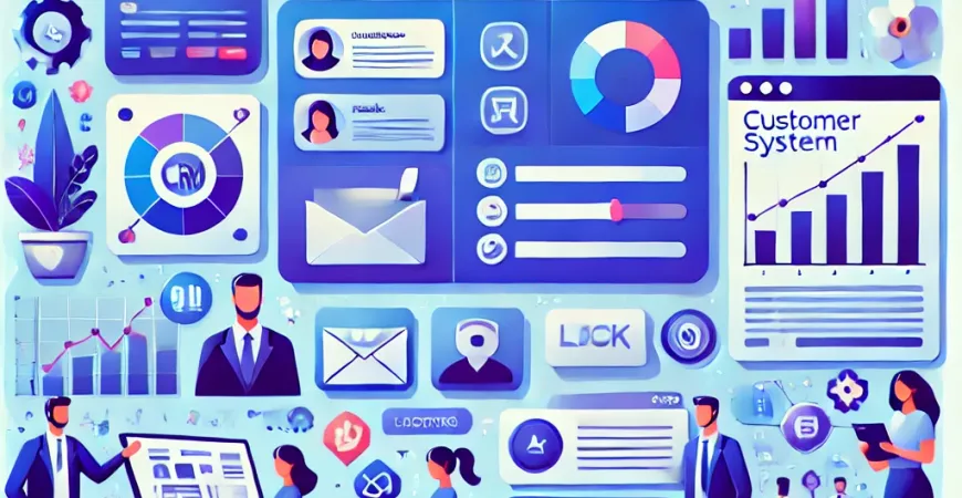 中小企业选择CRM系统需要有哪些功能？