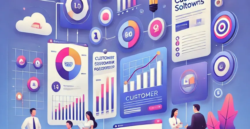 为什么通过CRM软件系统能更好的跟进客户