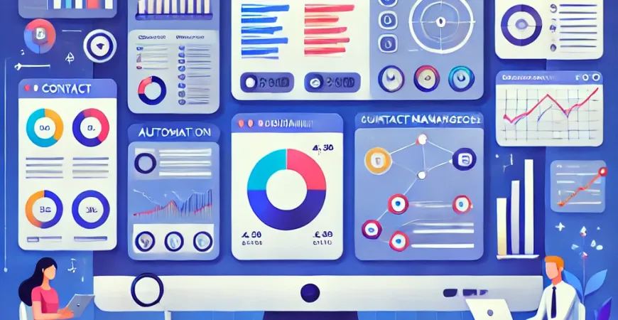 主流CRM有哪些特点和优势？