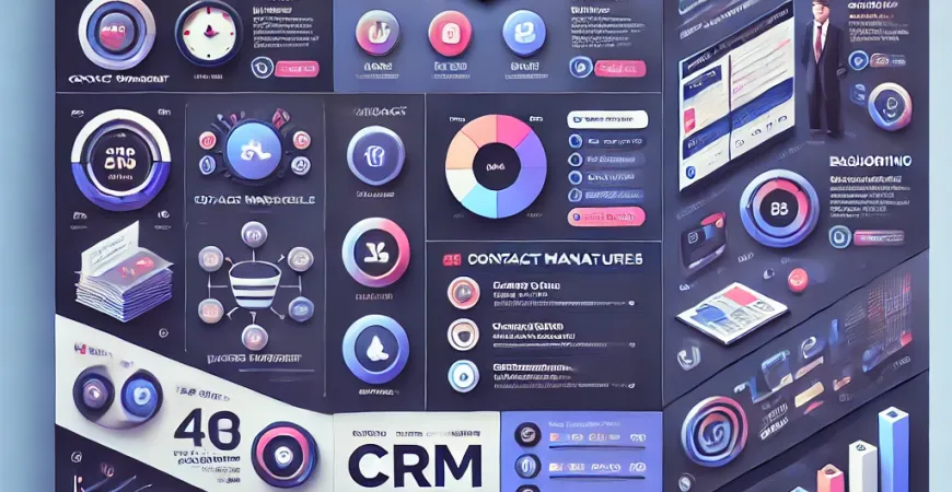 主流CRM需具备的功能及报价