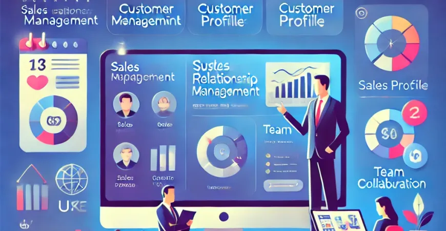 企业使用CRM如何统一销售流程管理？