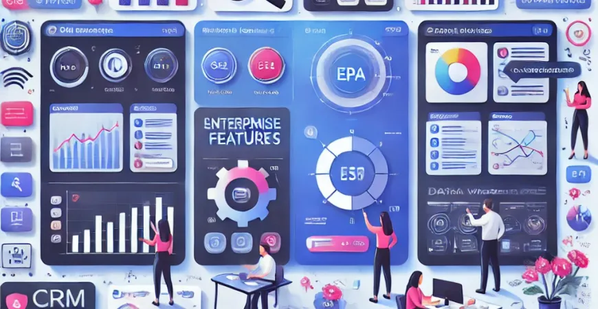 企业如何寻找适合的CRM系统软件