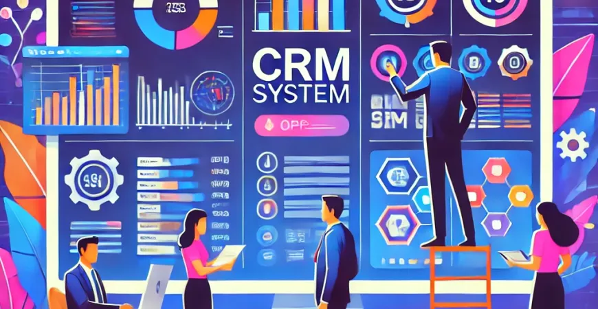 外贸行业如何选择CRM系统—前十强排行榜