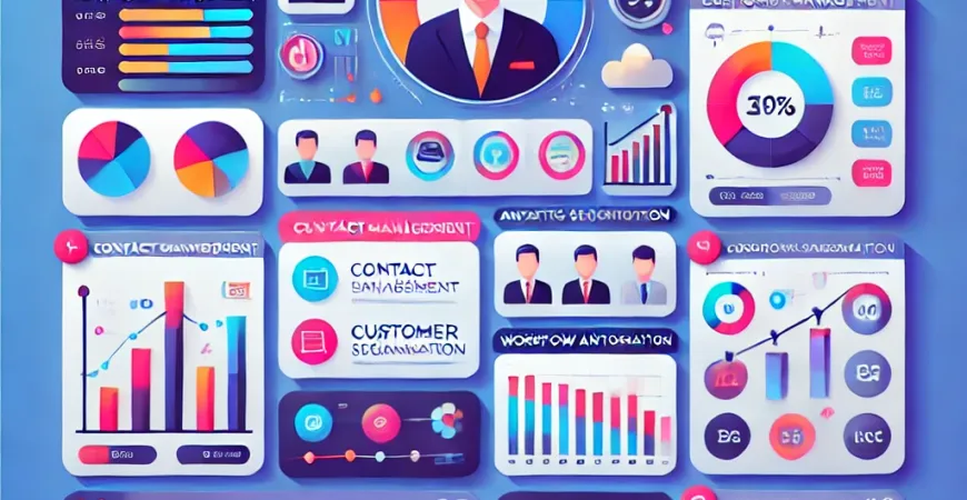 多客户企业选择拥有哪些功能的CRM系统？