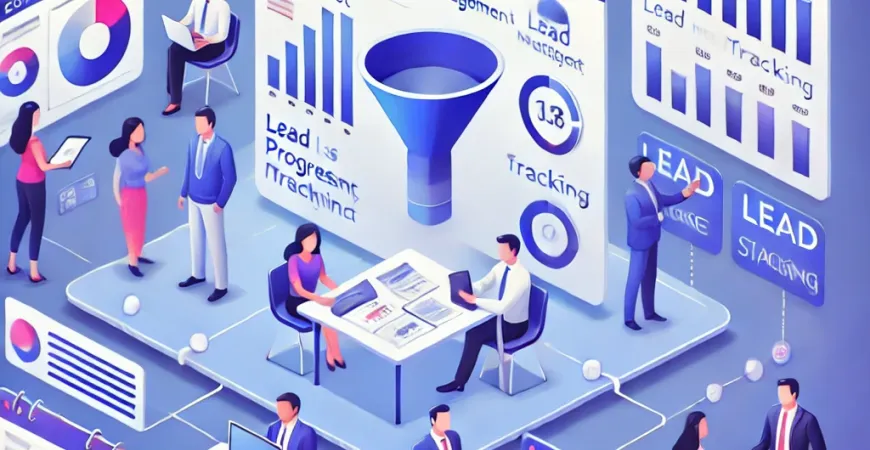 如何使用CRM软件进行线索管理？