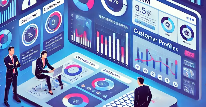 如何用CRM软件系统管理企业客户