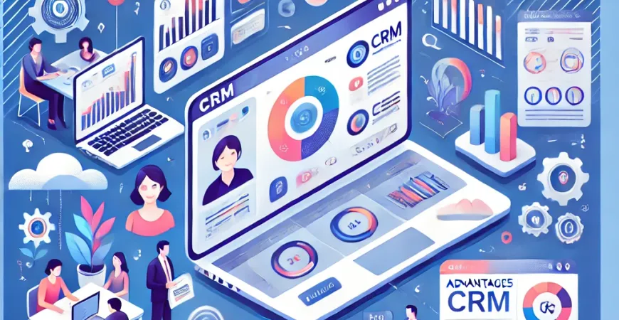 小型企业使用CRM有哪些优点？