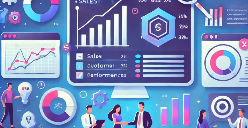 怎么用CRM提高销售业绩？