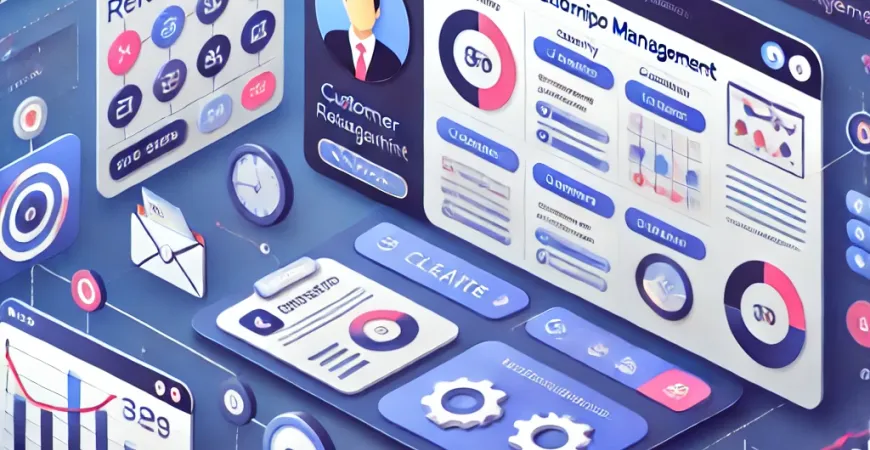 适合小企业的CRM客户管理系统