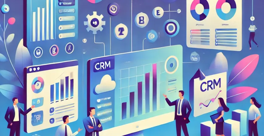 选择CRM系统时需要有哪些功能？