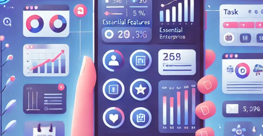 选择移动CRM需必备哪几大功能？