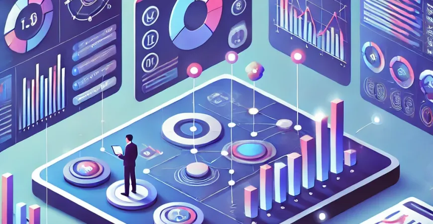 业务数据分散，如何整合以便销售团队精准决策？