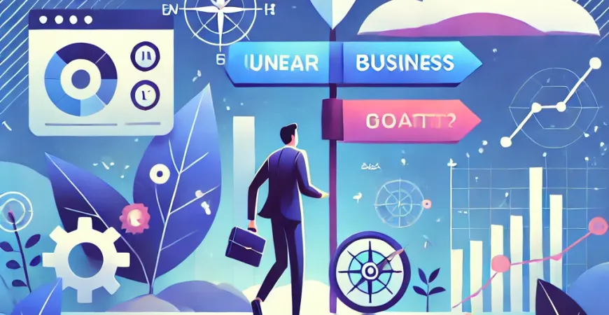 业务目标模糊不清，销售团队如何找准方向发力？