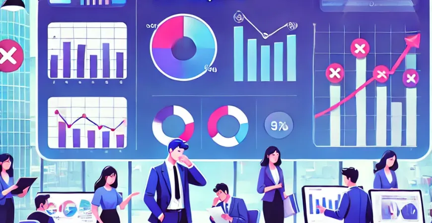 老板发愁！销售目标与市场脱节，怎么调整？