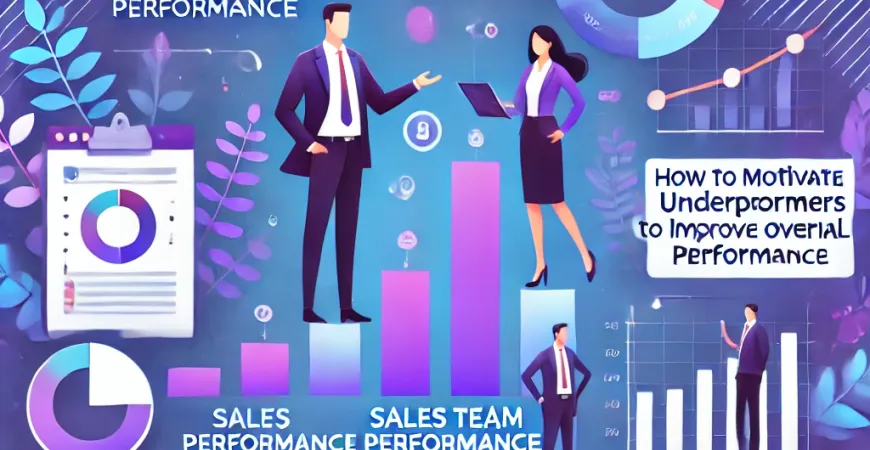 销售团队业绩差距大，如何激励后进提升整体业绩？
