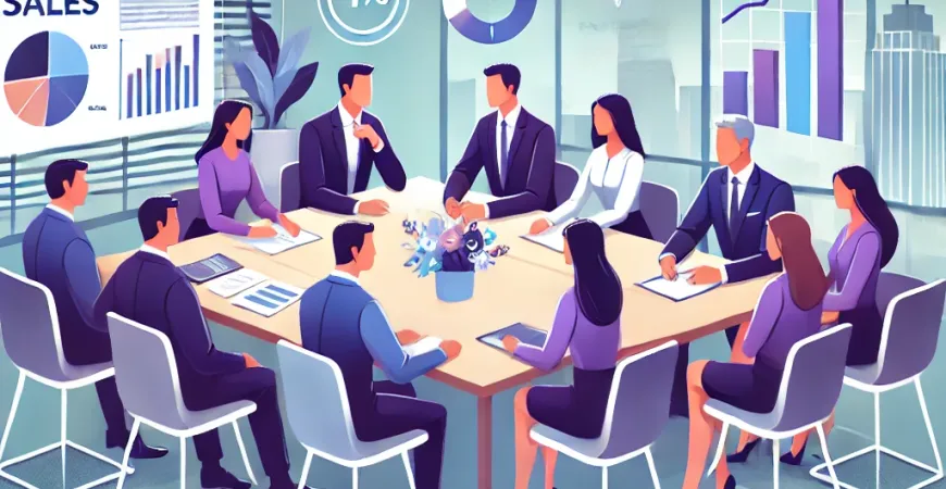 销售团队内部矛盾多，如何化解矛盾增强凝聚力？