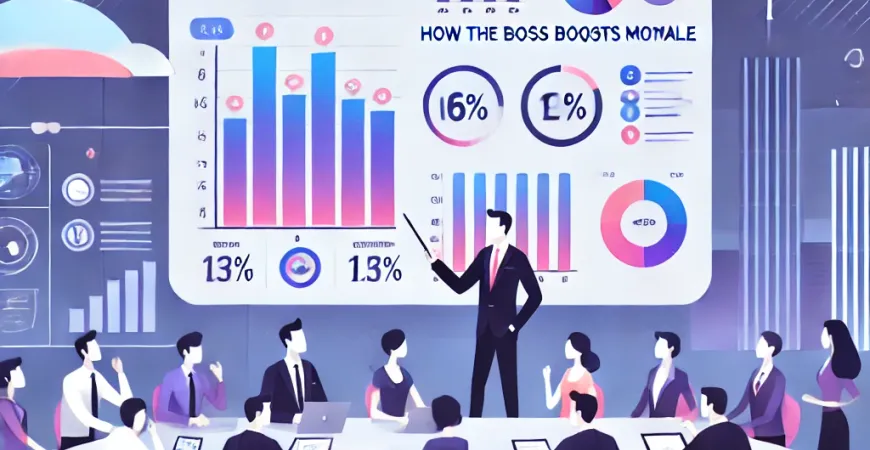 销售团队士气低落，老板怎样鼓舞士气？