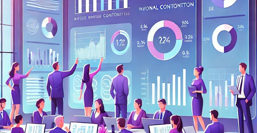 销售团队客户资源争抢，如何协调资源避免内耗？