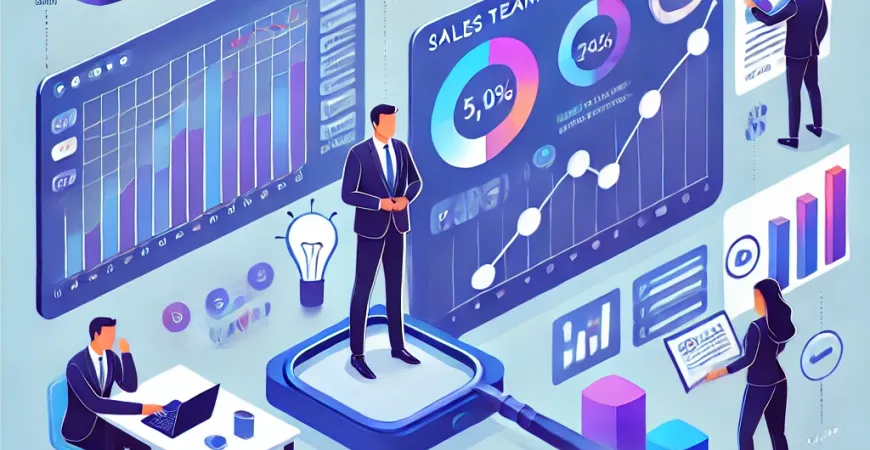 销售团队市场洞察力不足，如何提升市场敏感度？