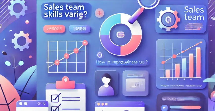 销售团队技能参差不齐，如何提升整体业务能力？