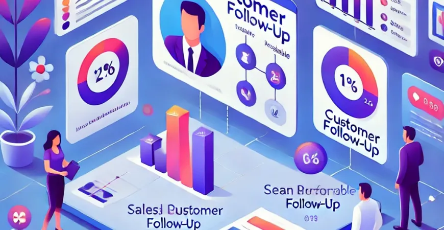 销售客户跟进不及时，老板如何监督跟进情况？