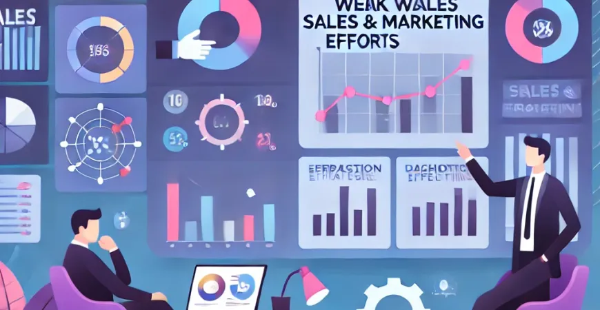 销售市场推广乏力，老板怎样制定有效推广策略？