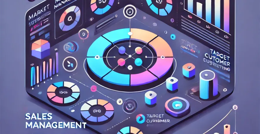 销售管理中的市场细分策略如何助力精准营销？从市场细分维度到目标客户定位深度剖析