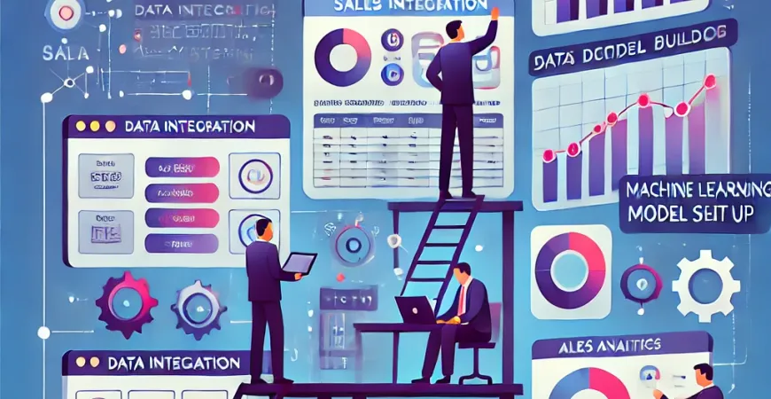 销售管理中的销售决策支持系统如何构建？从数据整合到模型建立深度讲解