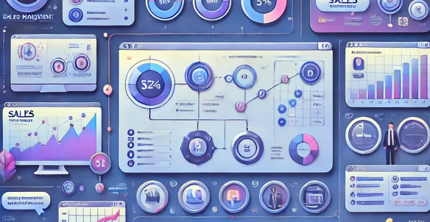 销售管理中的销售决策支持系统如何构建？深度讲解