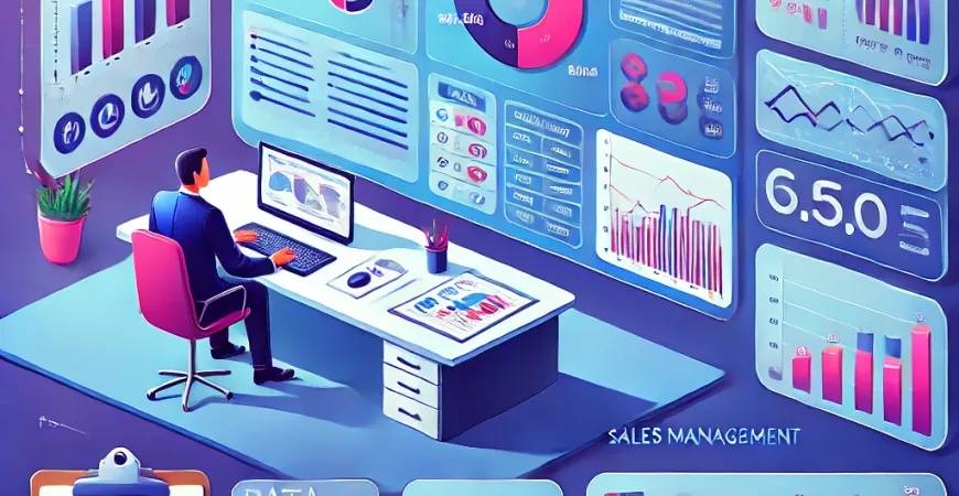 销售管理中的销售数据分析报告如何撰写？深度讲解