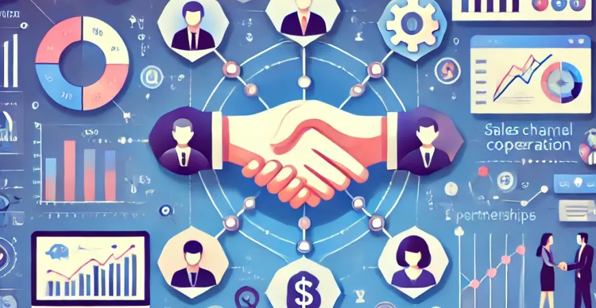 销售管理中的销售渠道合作与联盟策略有哪些？深度分析