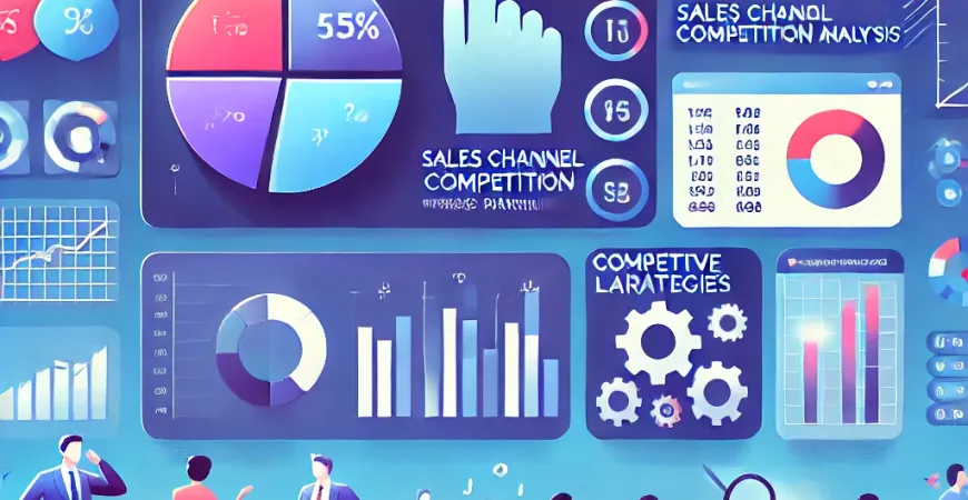 销售管理中的销售渠道竞争分析与应对策略有哪些？深度分析
