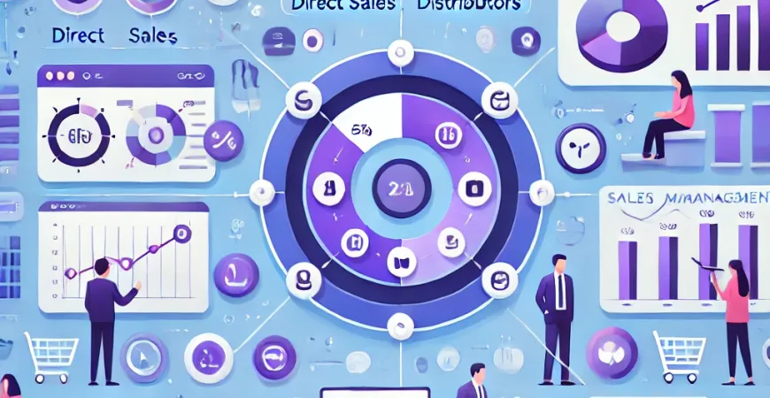 销售管理中的销售渠道管理策略有哪些？全面介绍