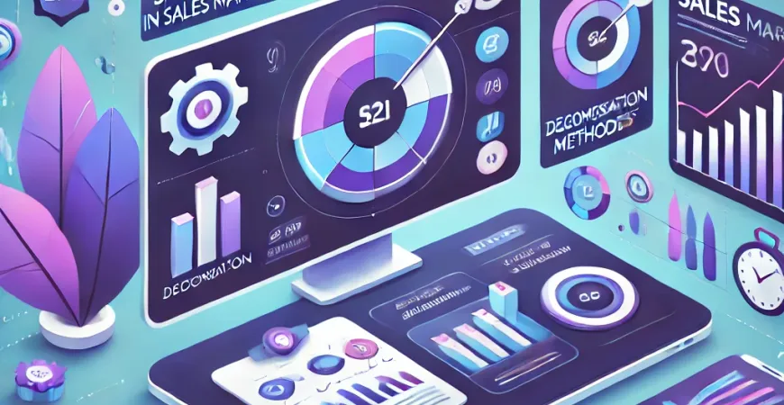 销售管理中的销售目标设定与分解方法是什么？深度讲解